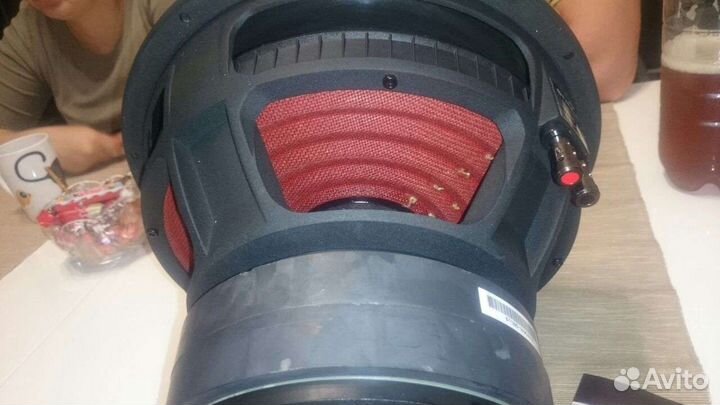 Cerwin Vega st122