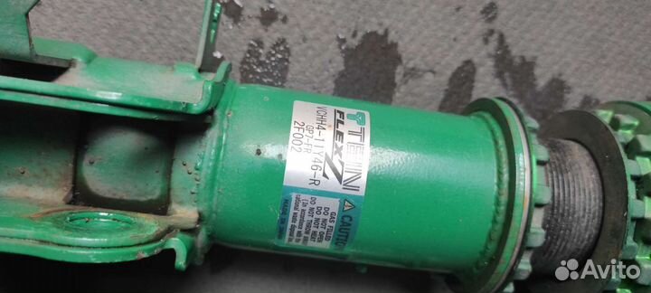 Спортивные стойки tein flex Z Honda