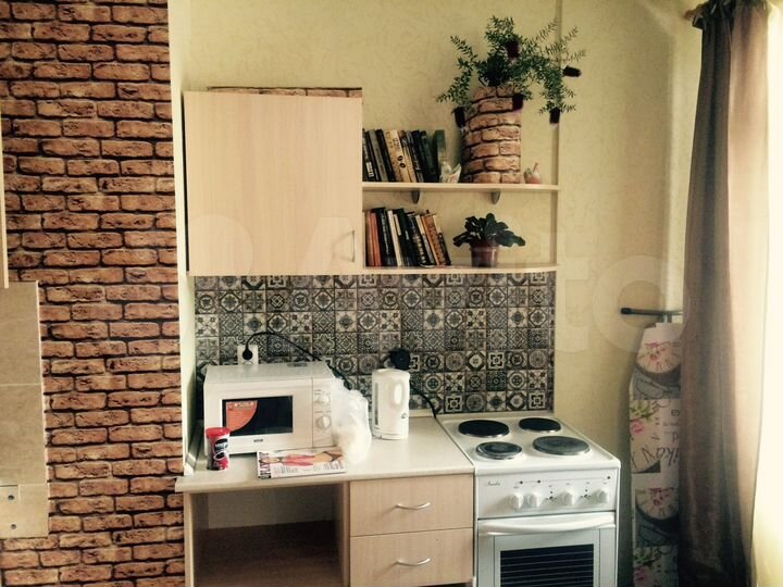 Квартира-студия, 31 м², 3/6 эт.