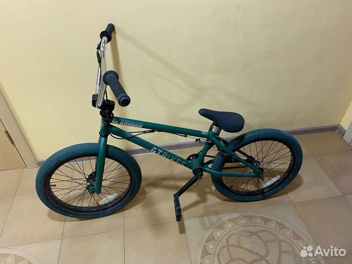 Велосипед bmx GT slammer