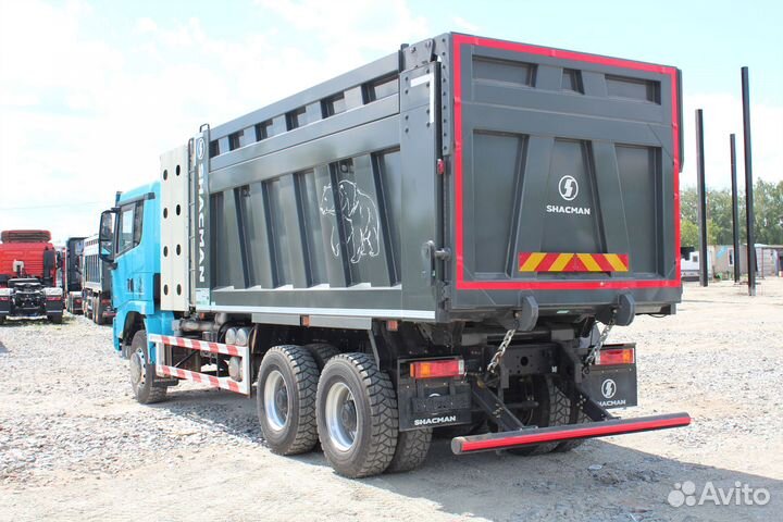 Shacman (Shaanxi) SX32586T464T, 2024