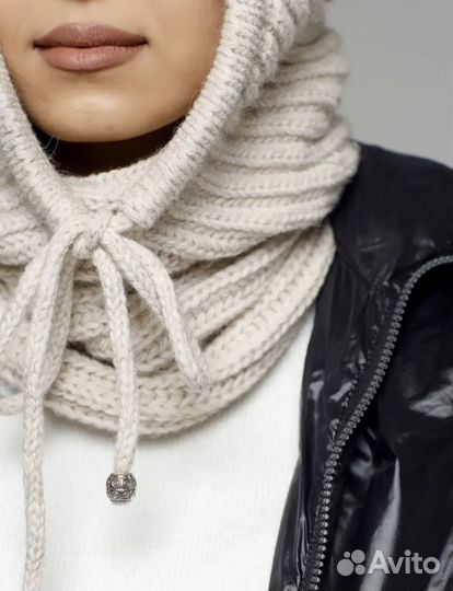 Капор женский