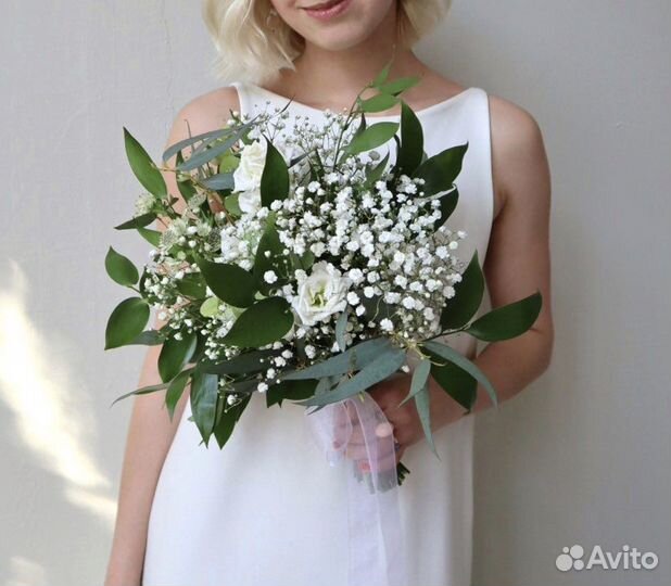 Букет невесты