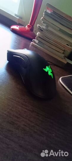 Игровая мышь razer deathadder essential