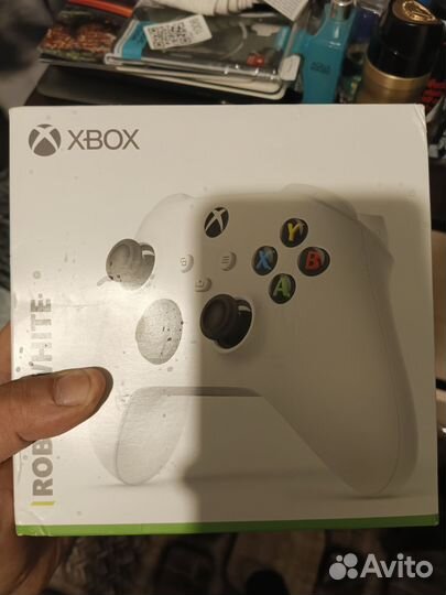 Геймпад xbox series