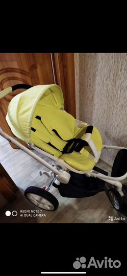 Коляска 2 в 1 Quinny Mood