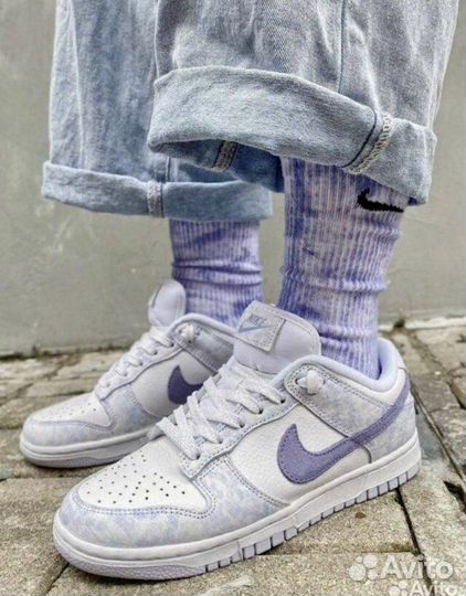 Кроссовки Nike Sb Dunk Low Pulse (Люкс)