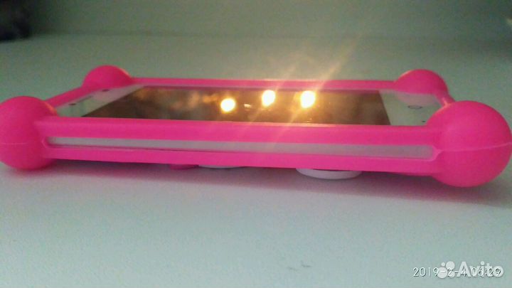 Бампер силиконовый детский(чехол)