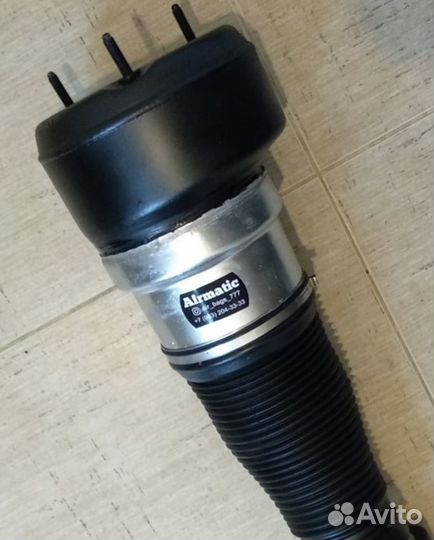 Мерседес S-Class W221