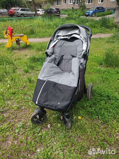 Прогулочная коляска Espiro Sonic Air