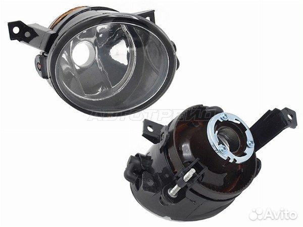 Фара противотуманная VW polo 10-14 4D/tiguan 07-11