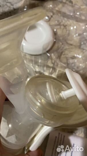 Молокоотсос ручной chicco