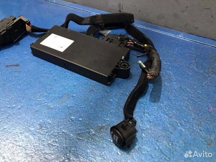 Замок зажигания Bmw 5 E60