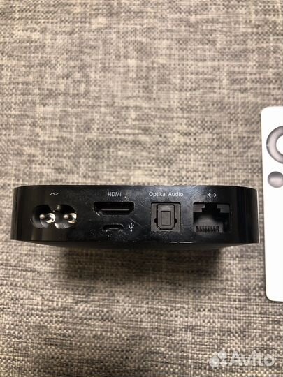 Apple TV3 приставка