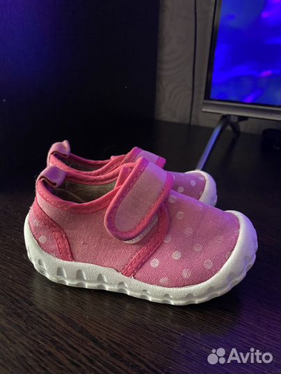 Пакет вещей для девочки