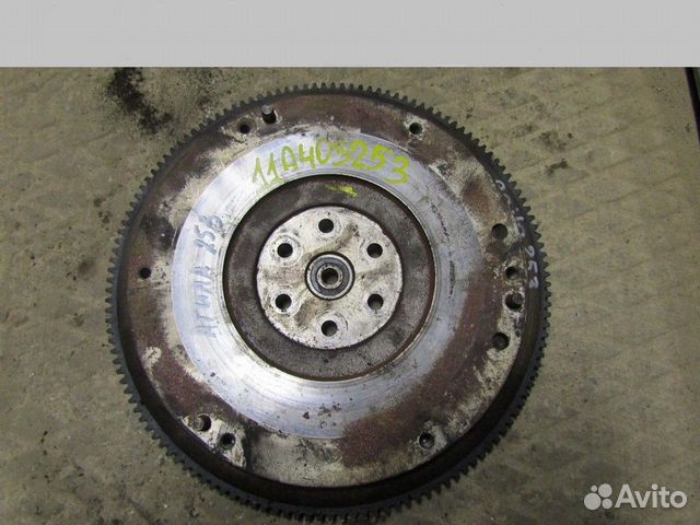 Маховик Agila A 2000-2008