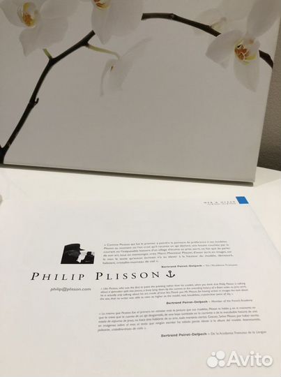 Постер Orchid philip plisson