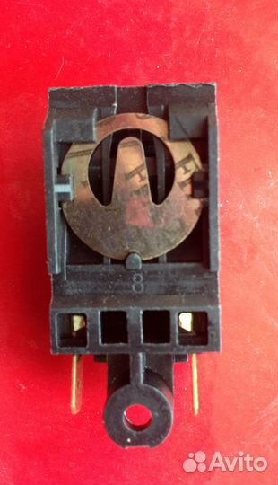 Кнопка термостат для чайника KS588A T125