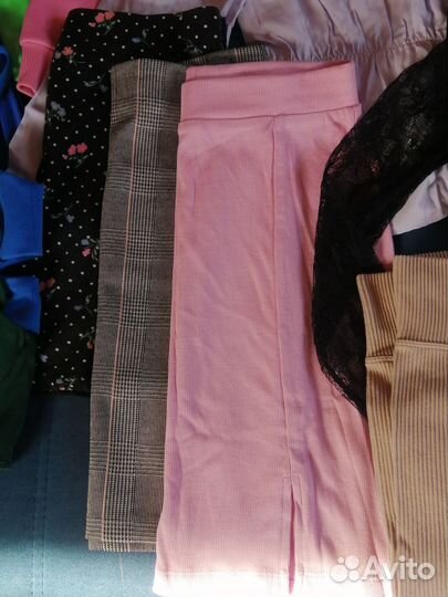 Вещи пакетом XS (40-42)