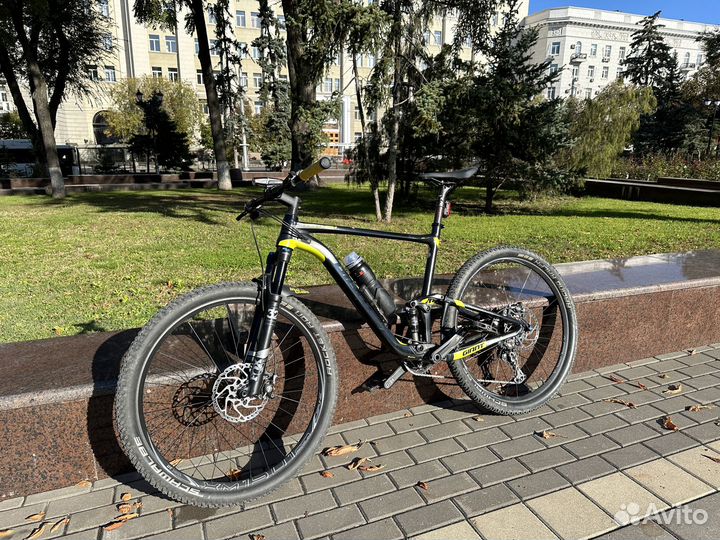 Двухподвес Giant anthem