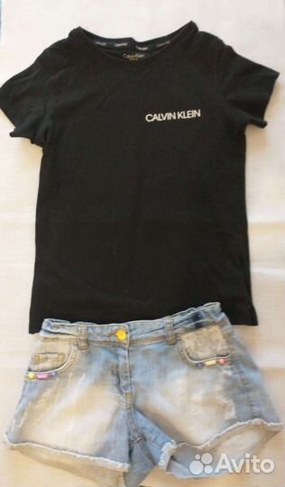 Детские вещи (8-12 лет)