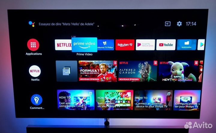 Тв-приставка X96 mini + кино и тв