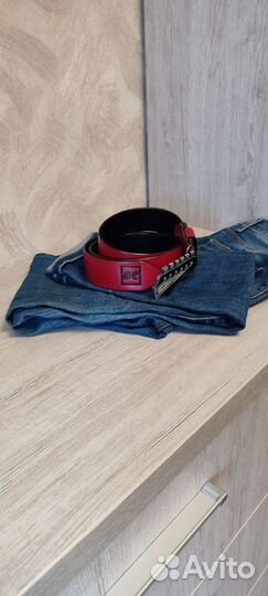 Ремень ручной работы