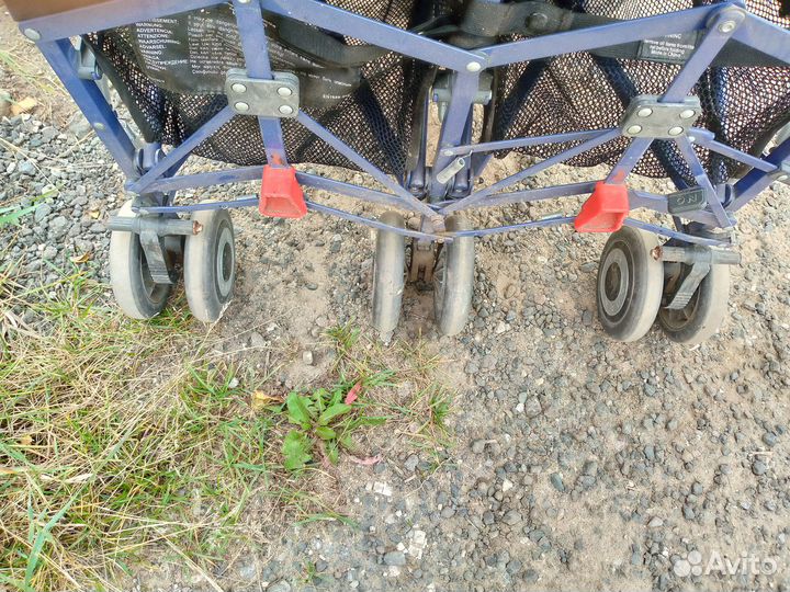 Детские коляски двойняшек прогулочные