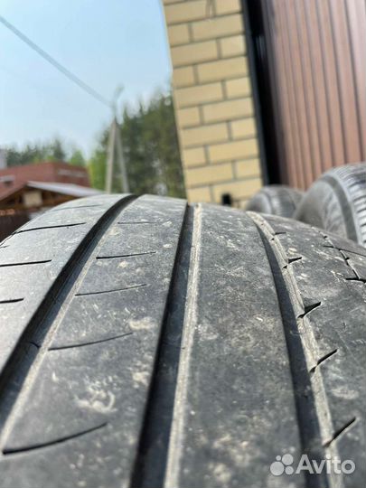 Michelin Latitude Sport 225/60 R18 100