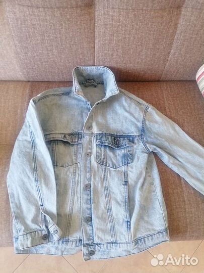 Рубашка, свитшот, куртка на 10-13 лет