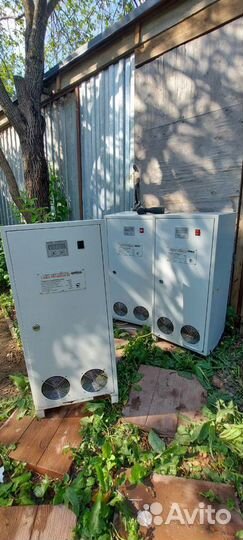 Однофазный стабилизатор