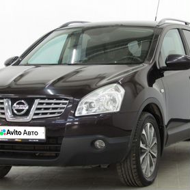 Nissan Qashqai 2.0 CVT, 2008, 170 722 км