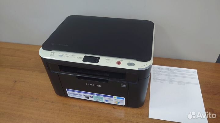 Мфу лазерное Samsung SCX-3200