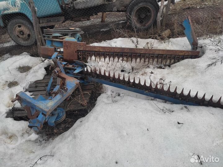 Грабли косы