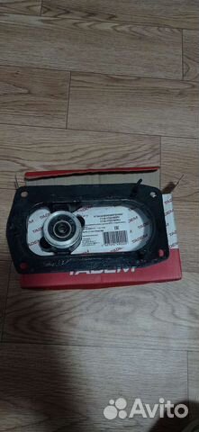 Обойма шаровой опоры рычага кпп гранта, калина