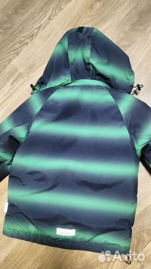 Куртка демисезонная для мальчика