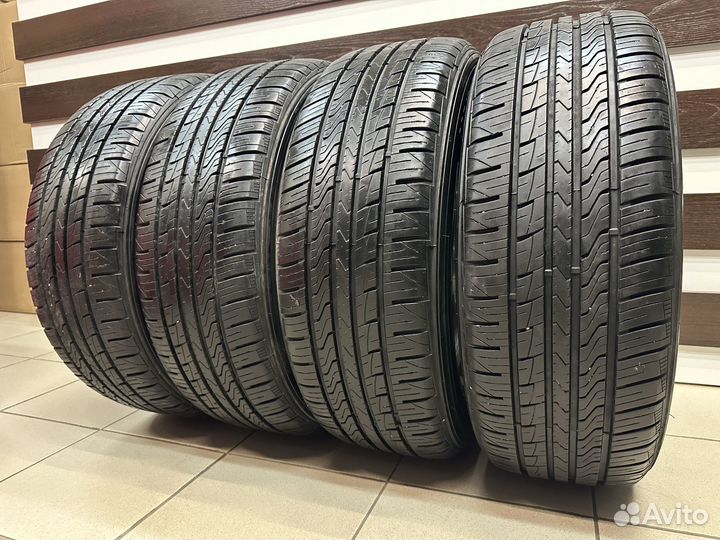 Диски Nissan X trail + Шины Roadx HT 225/60R17