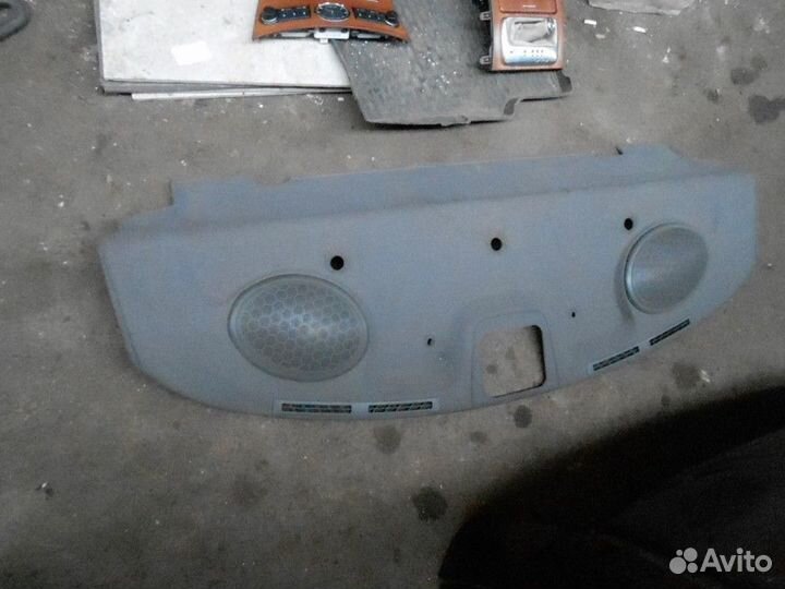 Полка задняя Kia Spectra 2001-2011