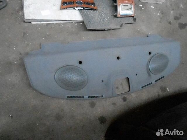 Полка задняя Kia Spectra 2001-2011