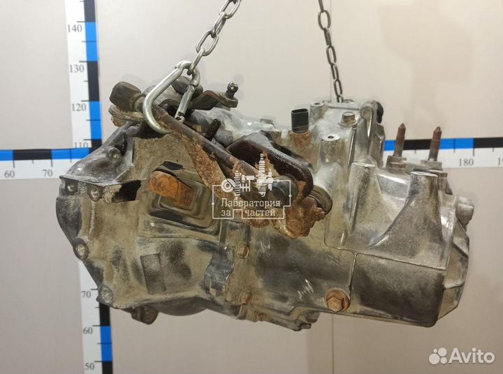 МКПП Mitsubishi 2500A322