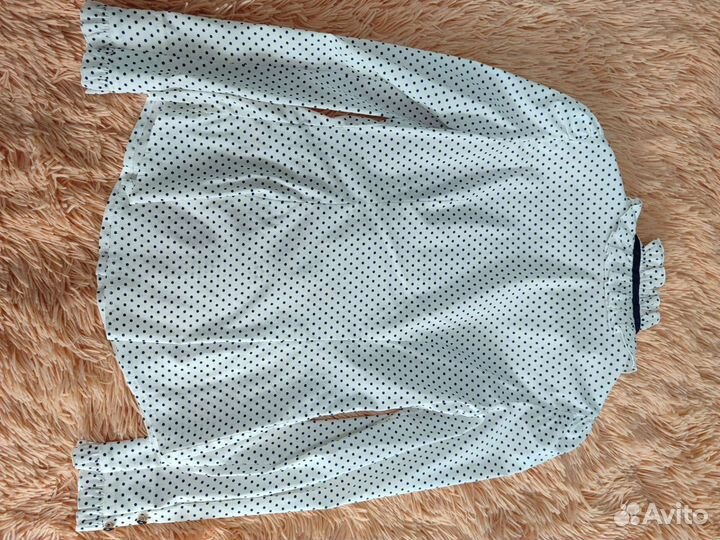 Блузка Маленькая леди 152, новая