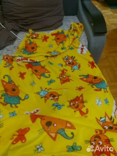 Комплект постельного белья в детскую кроватку