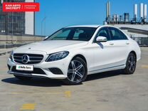 Mercedes-Benz C-класс 1.6 AT, 2019, 72 120 км, с пробегом, цена 2 757 500 руб.