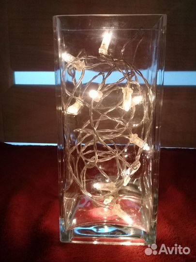 Гирлянда IKEA