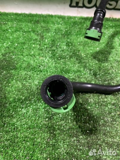 Трубки охлаждения АКПП Bmw 3 F30 N20B20B 2012