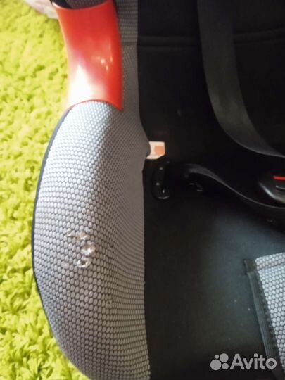 Детское автомобильное кресло от 2 лет