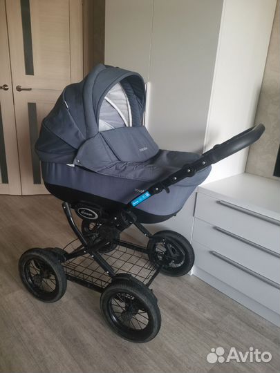 Коляска Aroteam Cocoline