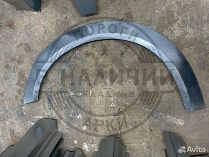 Рем арка Volkswagen T5 левая