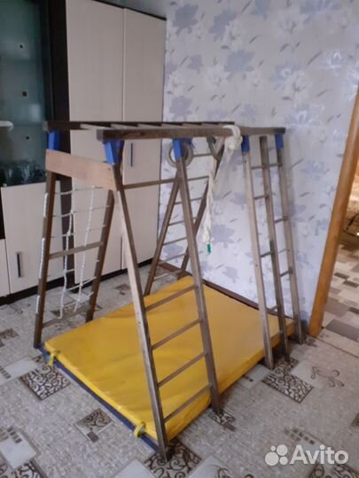 Детский спортивный комплекс