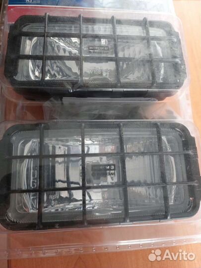 Противотуманные фары